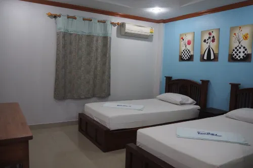 ริมเมือง รีสอร์ท - ที่มีที่จอดรถ