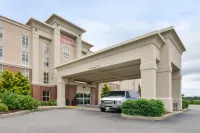 Hampton Inn & Suites Plymouth Hotels near Pinewood Lodge Campground and Function Hall