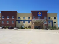 Comfort Inn & Suites Tulsa I-44 West - Rt 66 Hôtels à : Sand Springs