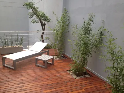 Design Suites Buenos Aires Hotels in der Nähe von Montserrat