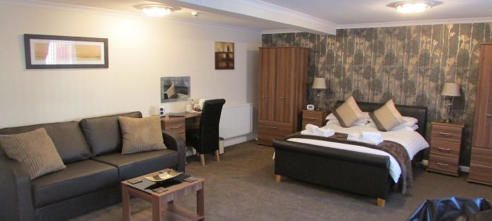 The Southgate B&B Hotels in Scarborough District