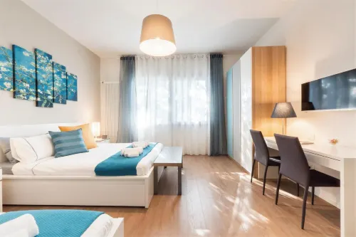 Villa Due Giardini - Bed and Breakfasts