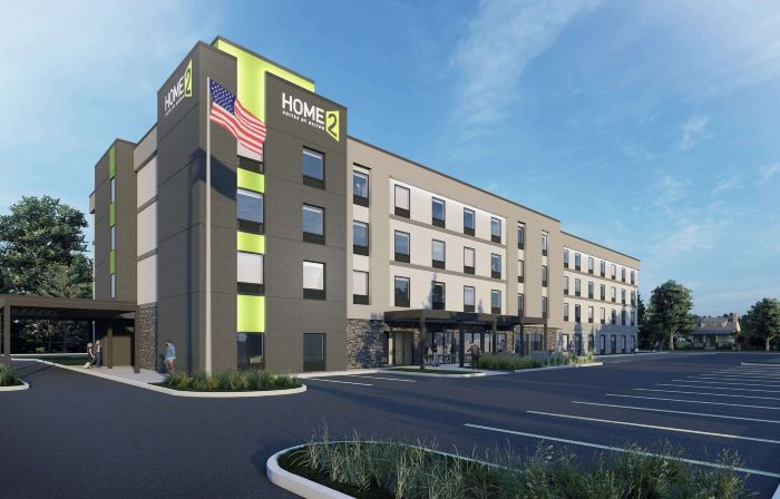 Home2 Suites by Hilton East Haven New Haven