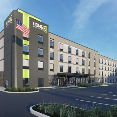 Home2 Suites by Hilton East Haven New Haven Hotels near Union Station