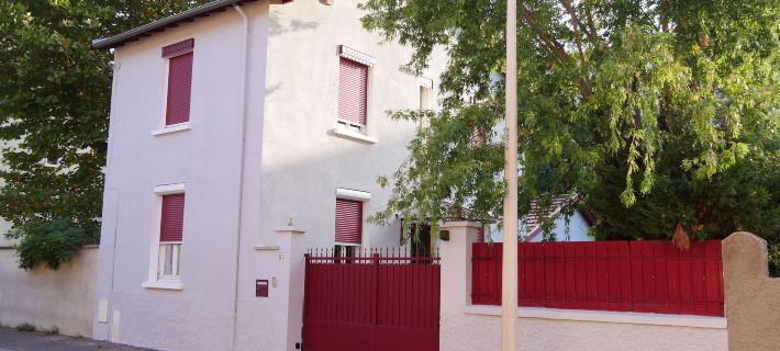 Villa Seignemartin Hotels in Lyon