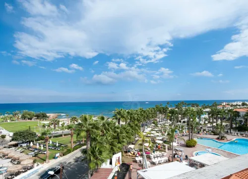 Anastasia Waterpark Beach Resort Hotel a Pernera