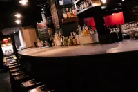 The Historic Broadlind Hotel at Long Beach Convention Center - Quầy bar