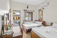 Nhat Huy Bungalow Phu Quoc Hotels in TP. Cao Lanh