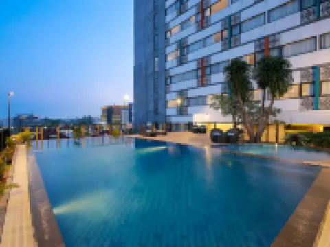 THE 1O1 Palembang Rajawali Hotel di Palembang