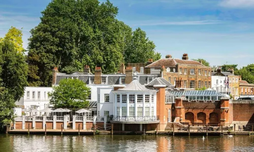 Small Luxury Hotels of the World - the Mitre Hampton Court
