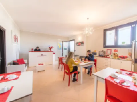 B&B Rosso Salento Hotels in Alliste
