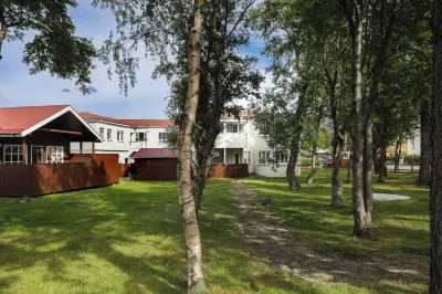 Akureyri Cottages Hotel a 