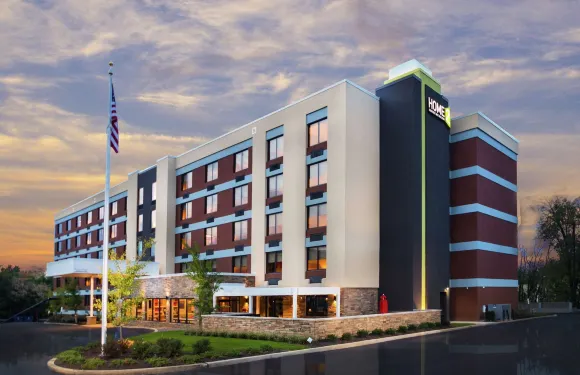 普魯士王市谷福吉希爾頓惠庭套房酒店