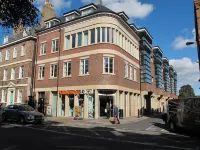 Churchill Two Bedroom Apartments with Free Parking and the Minster View