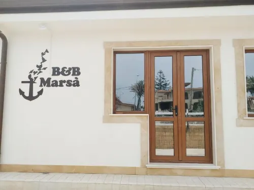 B&B Marsà Hotels in Reitani