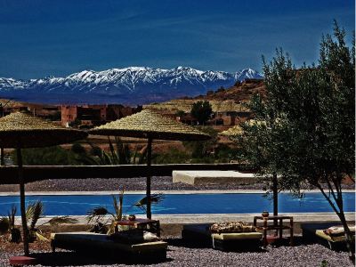 L´Escale de Ouarzazate