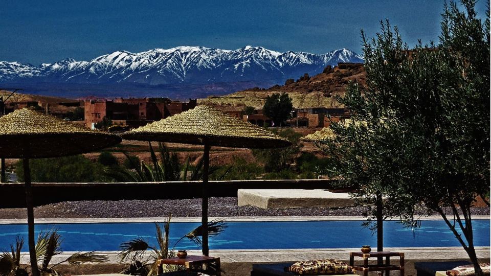 L´Escale de Ouarzazate