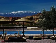 L´Escale de Ouarzazate Hotel di Ait Ben Haddou