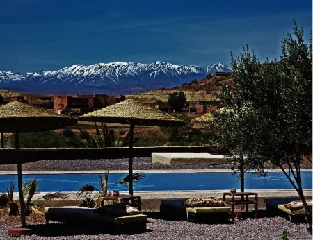 L´Escale de Ouarzazate