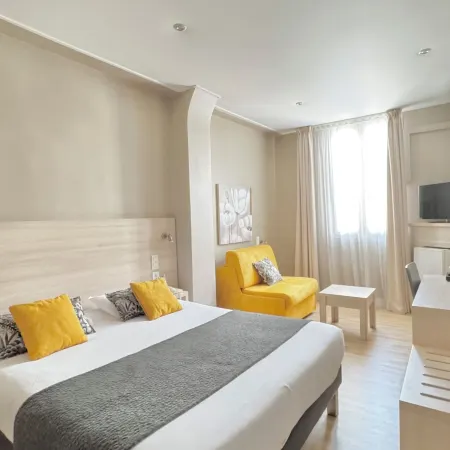 Hôtel Helvétique