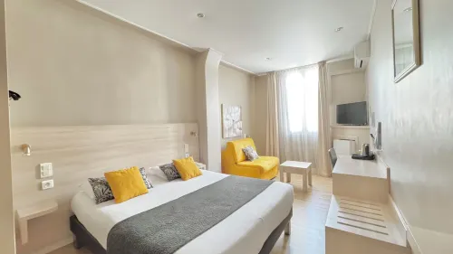 Hôtel Helvétique