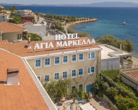 Agia Markella Hotels in Chios