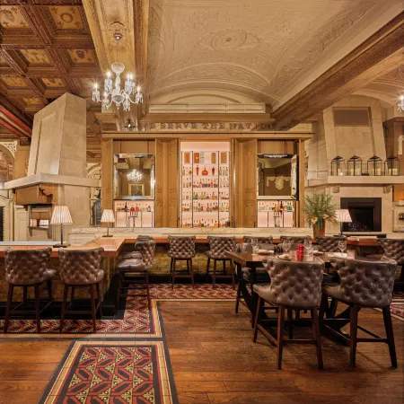 Fairmont Copley Plaza Boston