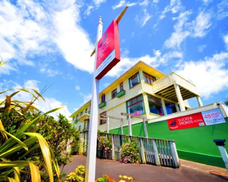 Ducks & Drakes Boutique Motel & Backpackers Hotels in New Plymouth