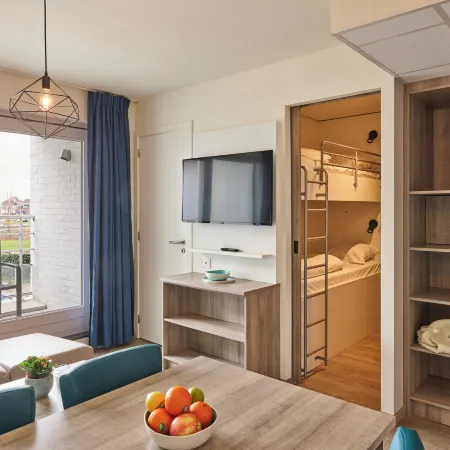 Holiday Suites Zeebrugge