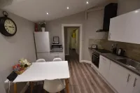 Slateford House Apartment Ground Floor Main Door
