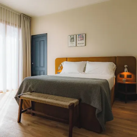 C-Hotels Alamanni21 Отели рядом с достопримечательностью «Выставочный и конгресс-центр Stazione Leopolda»