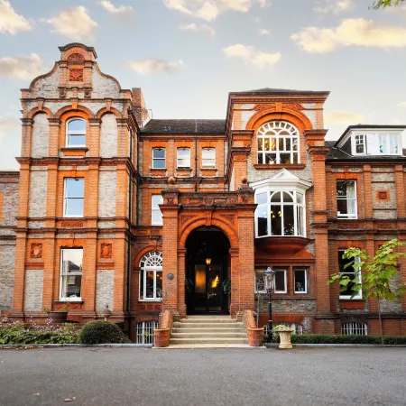 Palmers Lodge Swiss Cottage Отели рядом с достопримечательностью «Хайгейт»