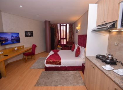 Le 135 Appart Hotel