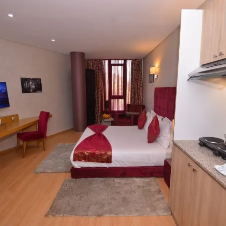 Le 135 Appart Hotel Отели рядом с достопримечательностью «Центр города»