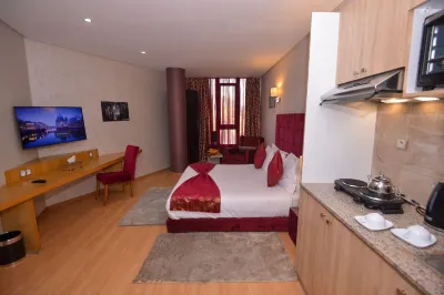 Le 135 Appart Hotel Hotel in zona Chiesa della Madonna di Lourdes