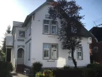 Hotel Hohenzollern Hotel di Schleswig