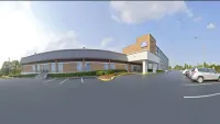 Americas Best Value Inn Baltimore - parcheggio
