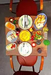 Ottoman's Pearl Hotel - sarapan