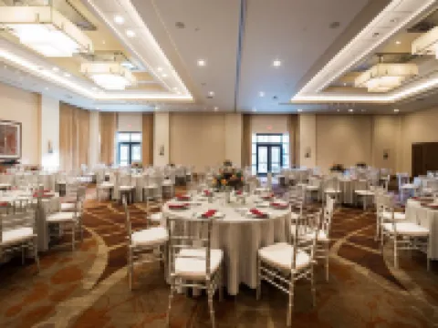 雷丁日晷橋喜來登酒店 雷丁酒店