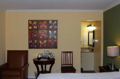 Tea Garden Lodge