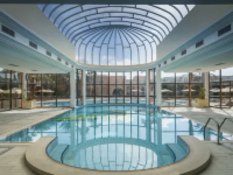 Palm Beach Palace Tozeur فنادق في توزر