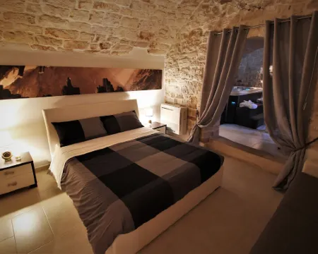 Albergo Diffuso Dimora Rossi B&B Hotels in Turi