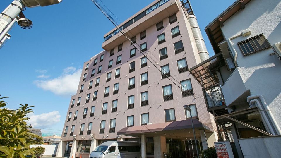 Hotel Sun Plus Yutaka
