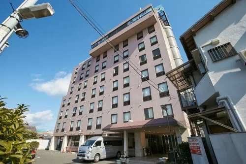 Hotel Sun Plus Yutaka - 3-Star