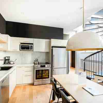 Les Lofts St-Pierre - PAR les Lofts Vieux-Québec Rooms