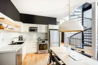 Les Lofts St-Pierre - PAR les Lofts Vieux-Québec โรงแรมใน