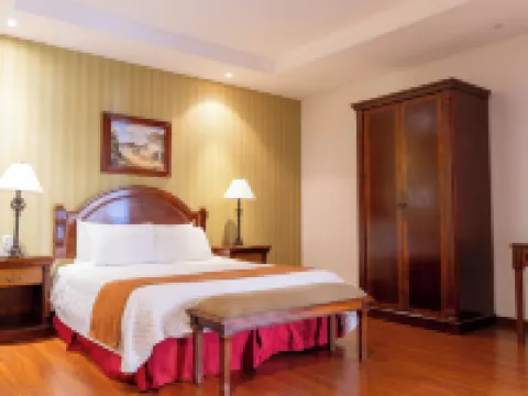 Grand Victoria Boutique Hotel Hoteles en Loja