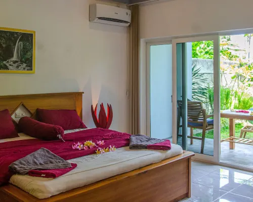 Senggigi Homes & Apartments Hotels in Malaka