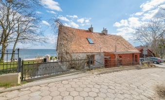 Dom & House - Apartament Orłowskie Molo Przy plaży z Widokiem na Morze