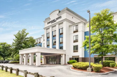 SpringHill Suites Boston Andover Các khách sạn ở Lawrence